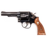 SMITH & WESSON MODEL 13-3 - 1 of 5