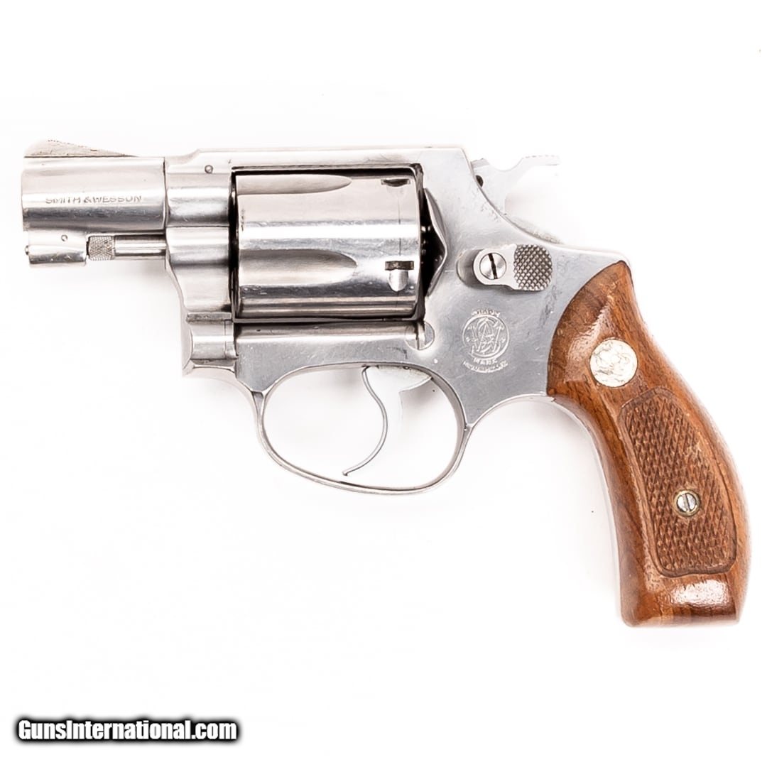 SMITH & WESSON MODEL 60