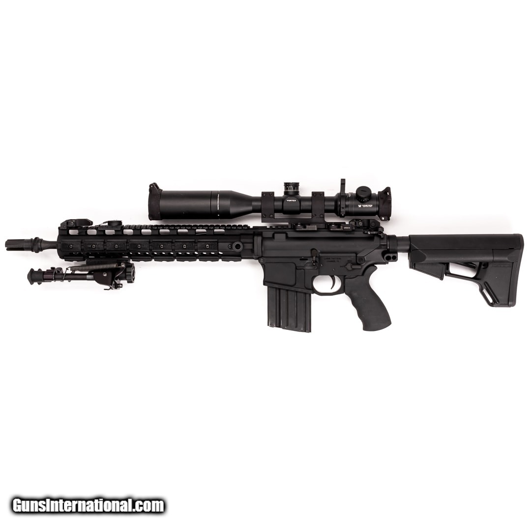 LaRue Tactical MRO mount for Trijicon MRO LT839