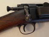 KRAG-JORGENSEN (30/40 KRAG) 1898 Rifle U.S. Springfield High Condition w/1902 Cartouche - 2 of 7