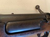 KRAG-JORGENSEN (30/40 KRAG) 1898 Rifle U.S. Springfield High Condition w/1902 Cartouche - 6 of 7