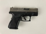 SPRINGFIELD ARMORY XD 3 DEFENDER HIGH CAP - 2 of 3
