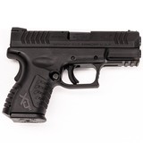 SPRINGFIELD ARMORY XDM-9 COMPACT - 3 of 4