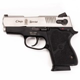 SMITH & WESSON MODEL CS40 CHIEFS SPECIAL - 1 of 4