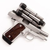 KIMBER MICRO 9 STAINLESS - 4 of 4