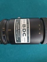 WEATHERBY MARK V GRAND SLAM 1 of 500 Limited Edition Nikon Monarch Scope - 6 of 7