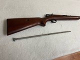 WINCHESTER Model 74 MFG. 1948 w/Manual - 3 of 7