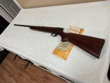 WINCHESTER Model 74 MFG. 1948 w/Manual - 6 of 7