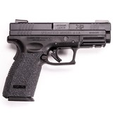 SPRINGFIELD ARMORY XD-9 - 1 of 3