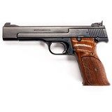 SMITH & WESSON MODEL 41 - 2 of 4