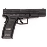 SPRINGFIELD ARMORY XD-45 TACTICAL - 3 of 4