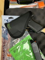 GLOCK 43X G43X GEN 5 19 ROUND MAGAZINE and sticky holster - 5 of 6