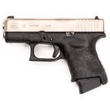 GLOCK G26 GEN 3 - 21 of 26
