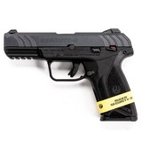 RUGER SECURITY-9 - 2 of 3