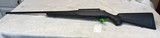 TIKKA T3 w/1-piece base Excellent Condition - 4 of 7