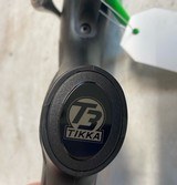 TIKKA T3 w/1-piece base Excellent Condition - 2 of 7
