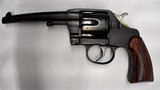 COLT D.A. 38 .38 S&W - 1 of 7