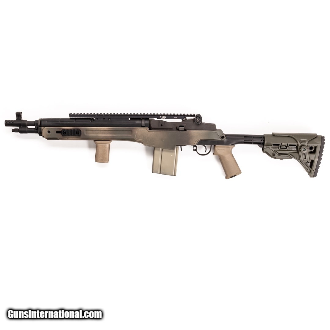 SPRINGFIELD ARMORY M1A SOCOM 16 CQB