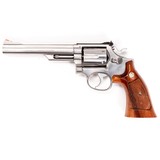 SMITH & WESSON MOD 66-1 - 1 of 5