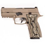 SIG SAUER P320 AXG SCORPION - 2 of 4