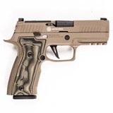 SIG SAUER P320 AXG SCORPION - 3 of 4