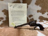 COLT SINGLE ACTION ARMY (SAA) 44 CAL - 1 of 5