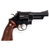 SMITH & WESSON MODEL 29-2 - 2 of 2