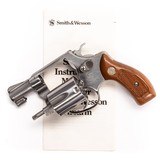 SMITH & WESSON 60-1 - 3 of 4