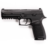 SIG SAUER P320 - 1 of 3