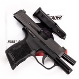 SIG SAUER P365 - 3 of 3