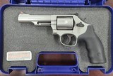 SMITH & WESSON 66 - 1 of 7