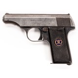 WALTHER MODEL 8 - 1 of 4