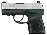 SIG SAUER P290RS - 1 of 2