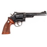 SMITH & WESSON MODEL 19-2 - 3 of 4