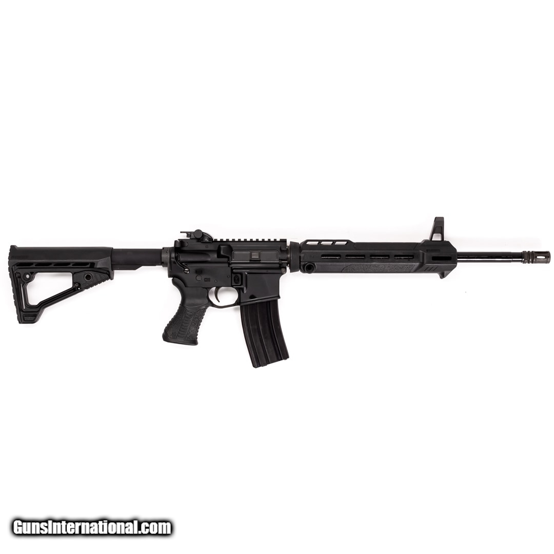 SAVAGE ARMS MSR 15 PATROL