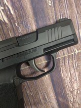 SIG SAUER p365 with Night Sights - 5 of 7