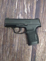 SIG SAUER p365 with Night Sights - 1 of 7