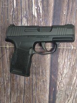 SIG SAUER p365 with Night Sights - 2 of 7