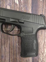 SIG SAUER p365 with Night Sights - 3 of 7