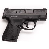 SMITH & WESSON M&P9 SHIELD - 1 of 3