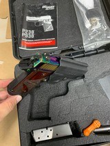 SIG SAUER P238 RAINBOW - 5 of 6