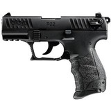 WALTHER P22 BLACK CA COMPLIANT - 2 of 2