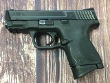 SMITH AND WESSON M&P40C MP40C (WITH NIGHT SIGHTS) - 1 of 7