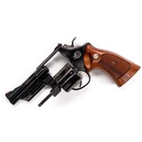 SMITH & WESSON MODEL 27-3 - 4 of 5