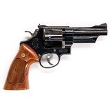 SMITH & WESSON MODEL 27-3 - 3 of 5