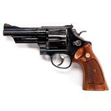 SMITH & WESSON MODEL 27-3 - 2 of 5
