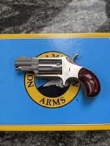 NORTH AMERICAN ARMS 22LR - 2 of 2
