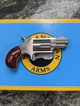NORTH AMERICAN ARMS 22LR - 1 of 2