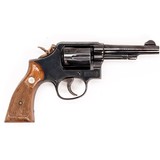 SMITH & WESSON MODEL 10-7 - 3 of 5