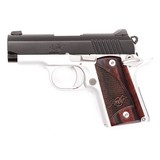 KIMBER MICRO 9 TWO-TONE - 2 of 4